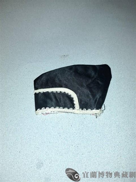 傀儡和尚帽藏品圖，第1張