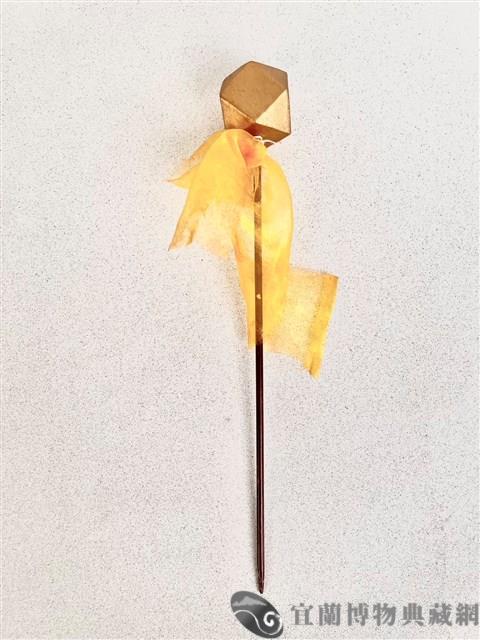 布袋鐺藏品圖，第1張