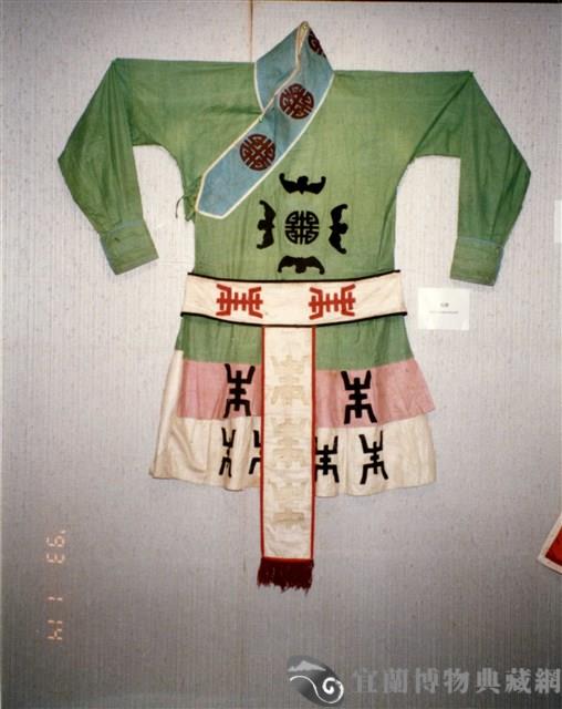 英雄衣藏品圖，第1張