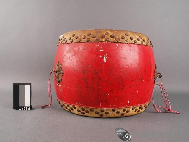 通鼓藏品圖，第1張