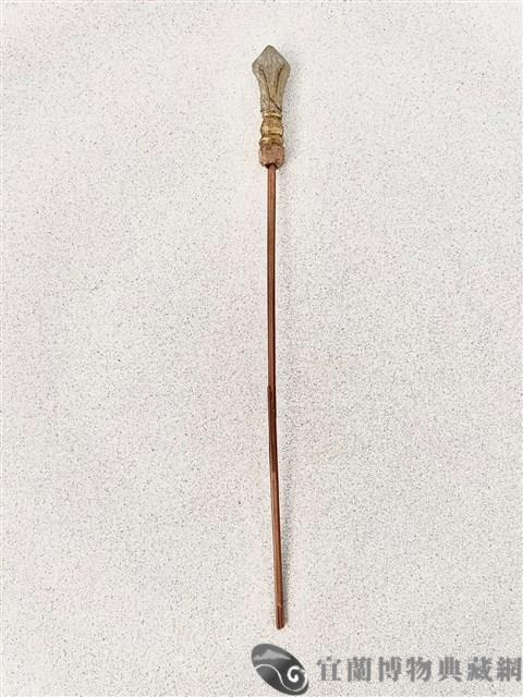 布袋鎗藏品圖，第1張