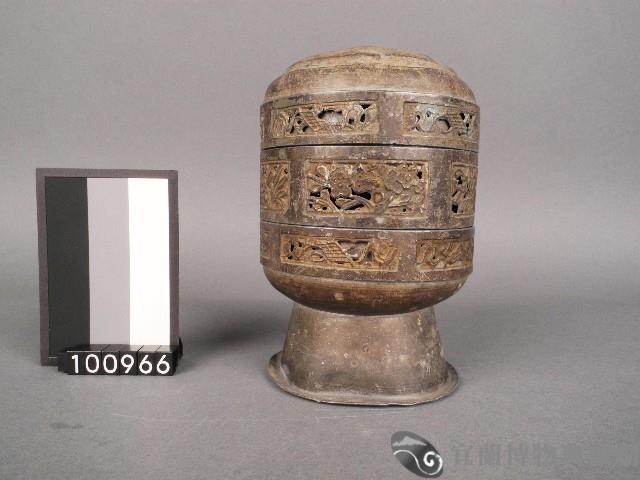 粉盒藏品圖，第1張