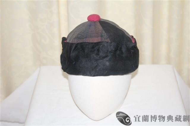 碗帽藏品圖，第1張