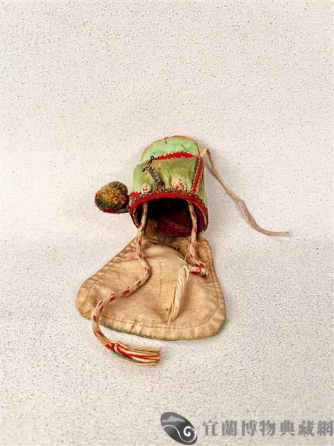 布袋英雄巾藏品圖，第1張