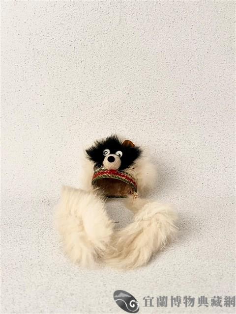 布袋狐狸帽藏品圖，第1張