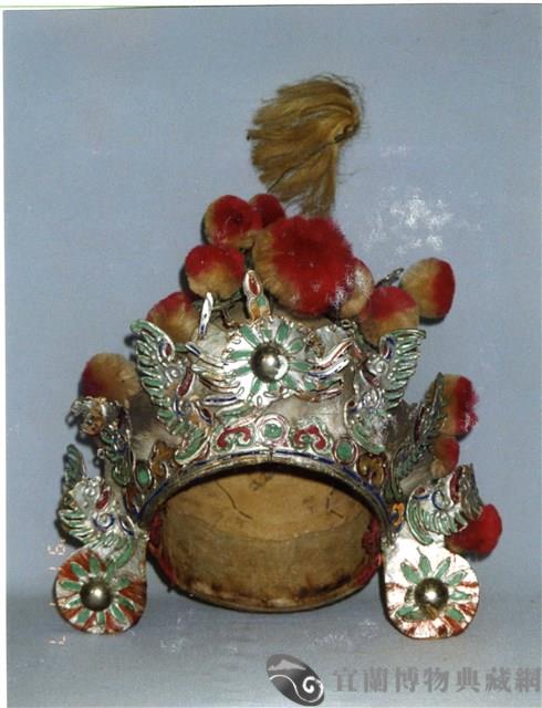 帥盔藏品圖，第1張