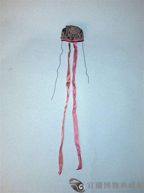 傀儡八卦巾藏品圖，第1張