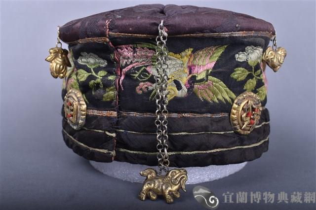 童帽藏品圖，第10張