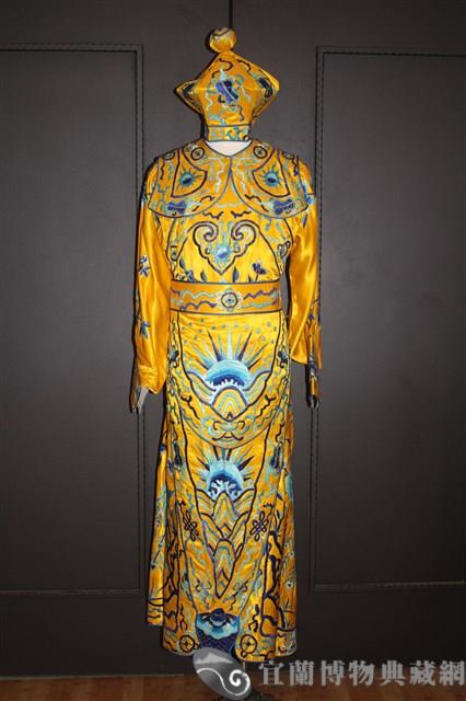 長打武衣、六角鑾藏品圖，第2張