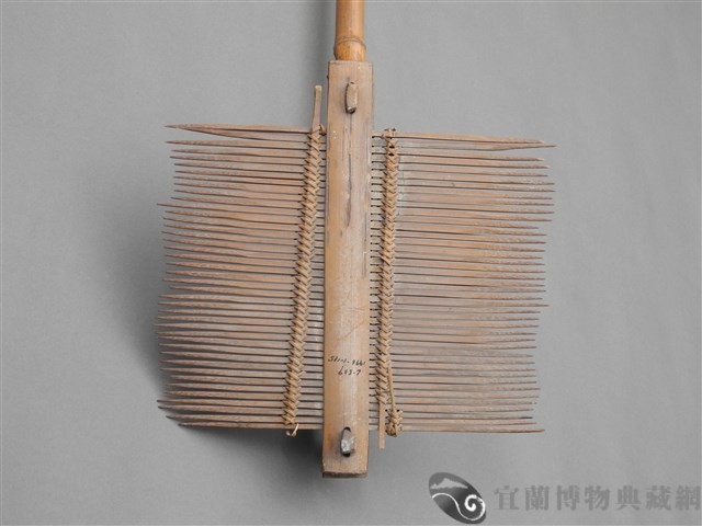 蟲梳藏品圖，第4張