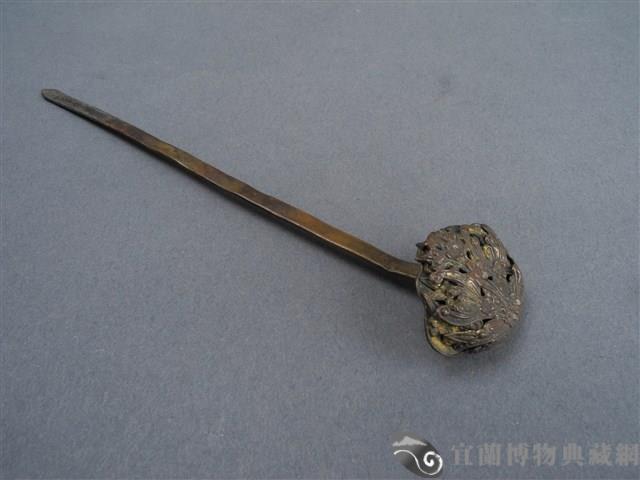 髮簪藏品圖，第4張