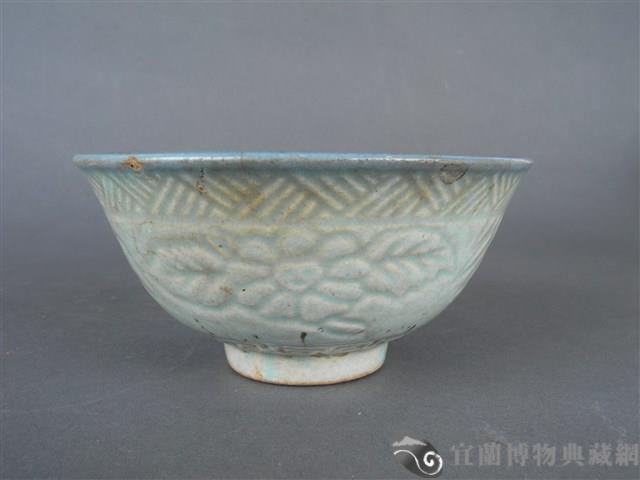 壓花碗藏品圖，第4張