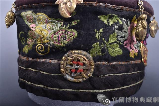 童帽藏品圖，第4張