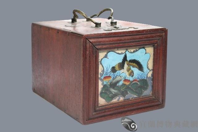 化妝盒藏品圖，第4張