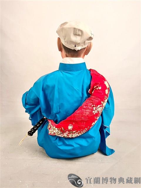 玻璃纖維人像(四九) 藏品圖，第4張