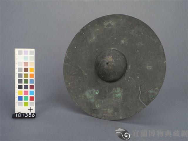 銅鈸藏品圖，第4張