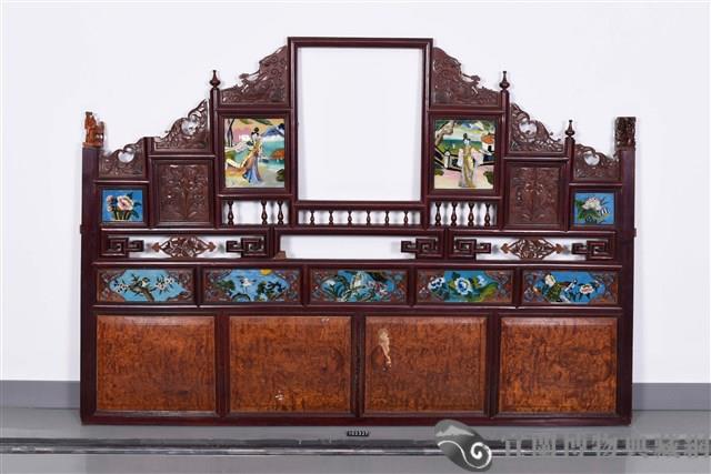 八腳眠床藏品圖，第4張