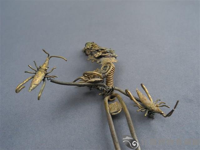髮簪藏品圖，第4張