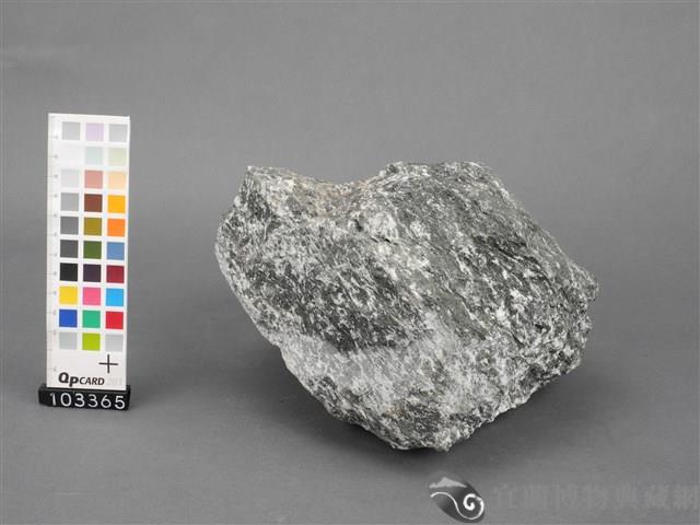 輝長岩藏品圖，第4張