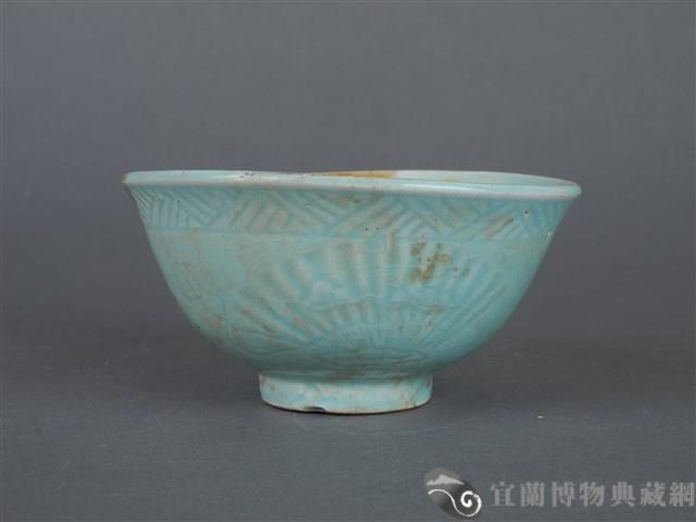 壓花雙色碗藏品圖，第4張