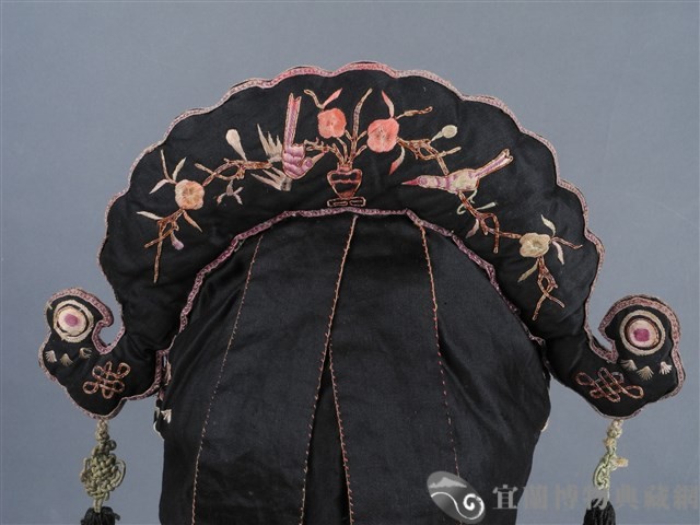 童帽藏品圖，第4張