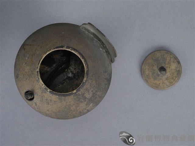 掛飾油燈藏品圖，第4張