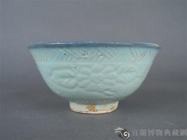 壓花碗藏品圖，第4張