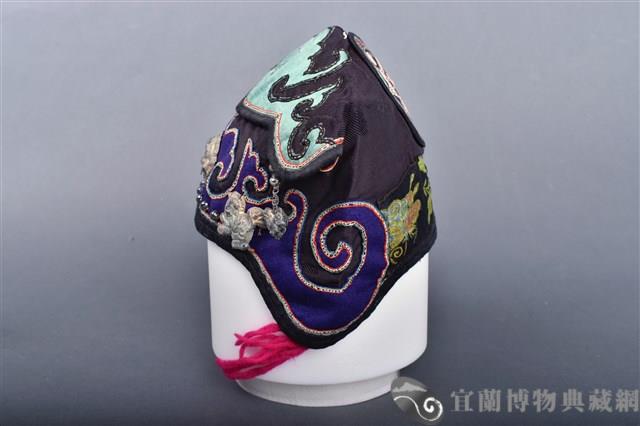 童帽藏品圖，第4張