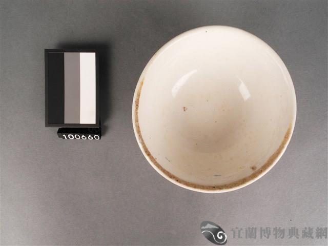 藍彩碗藏品圖，第4張