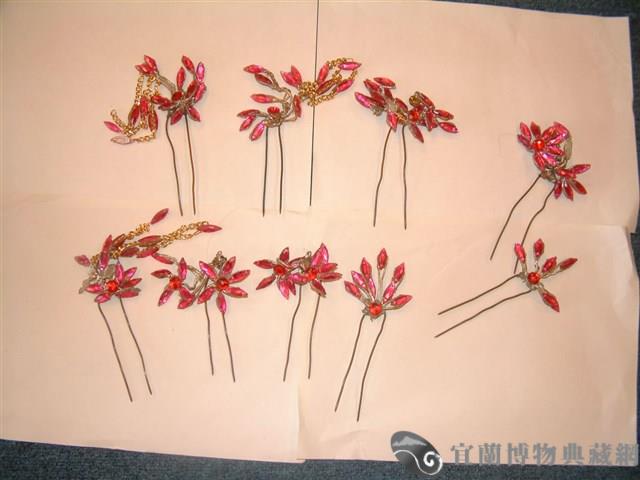 歌仔戲服藏品圖，第3張