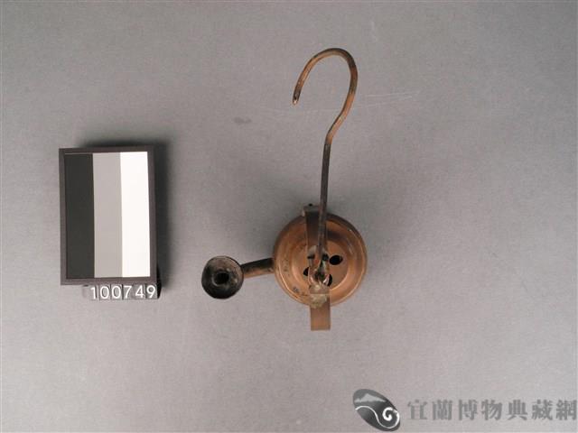 油燈(懸掛)藏品圖，第4張