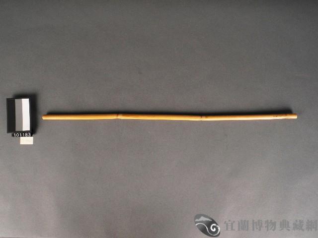 傳統織布機藏品圖，第4張