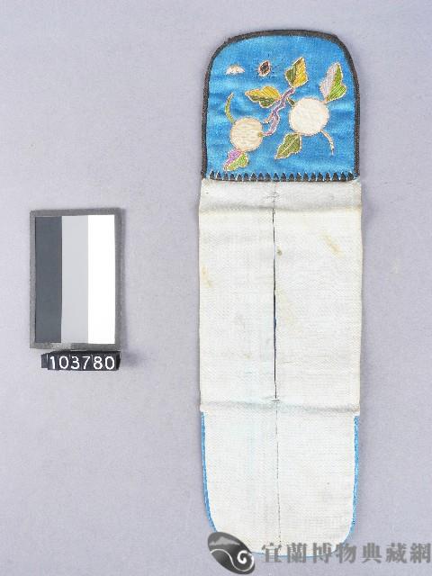 蟹紋荷包藏品圖，第4張