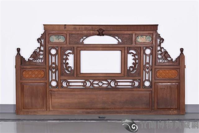 八腳眠床藏品圖，第4張