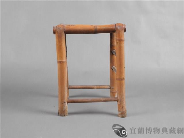 竹椅藏品圖，第4張