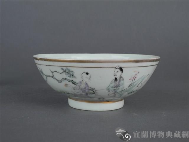 文字碗藏品圖，第4張