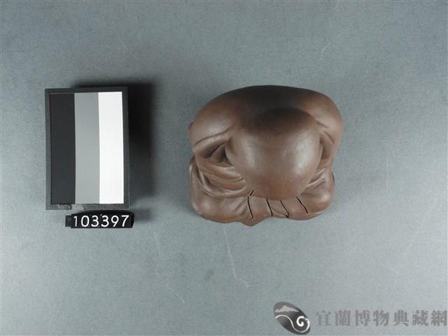 達摩祖師神像藏品圖，第4張