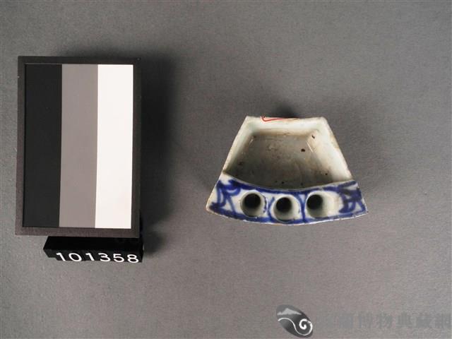 磁筆架藏品圖，第4張