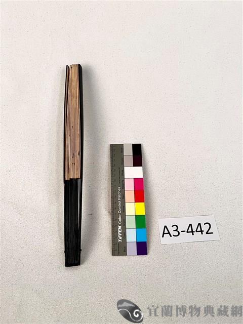 小生摺扇藏品圖，第4張