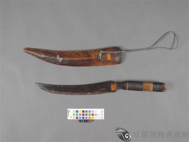 獵刀藏品圖，第4張