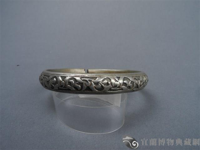 銀色手環藏品圖，第4張
