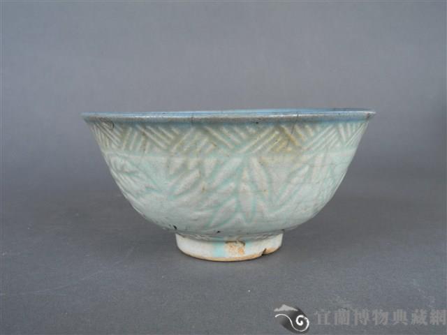 壓花碗藏品圖，第5張