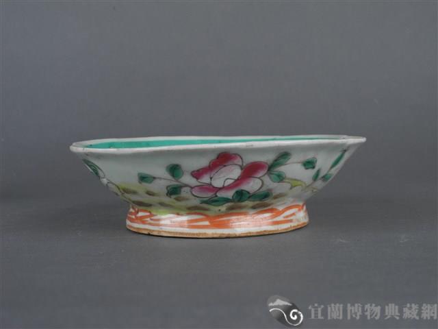 彩繪雞公碗藏品圖，第5張