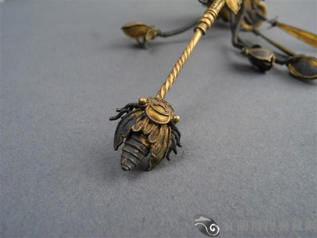 髮簪藏品圖，第5張
