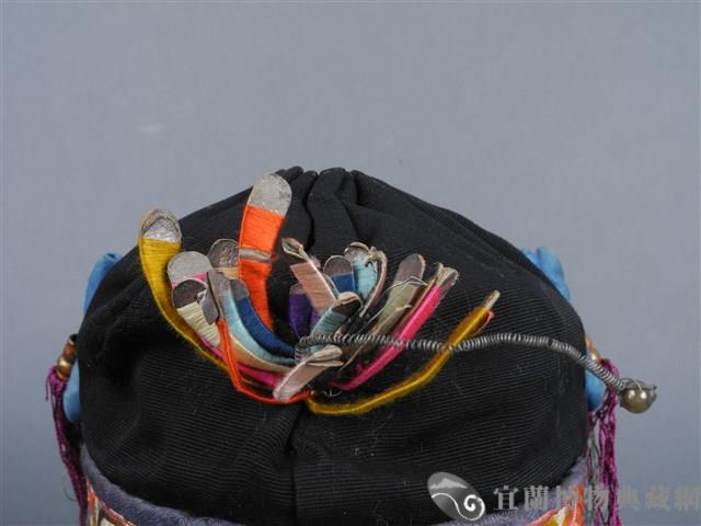 童帽藏品圖，第5張