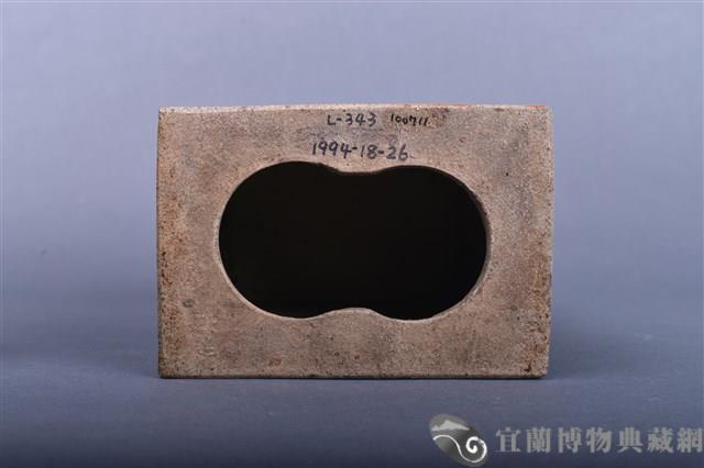 綠釉枕頭藏品圖，第5張