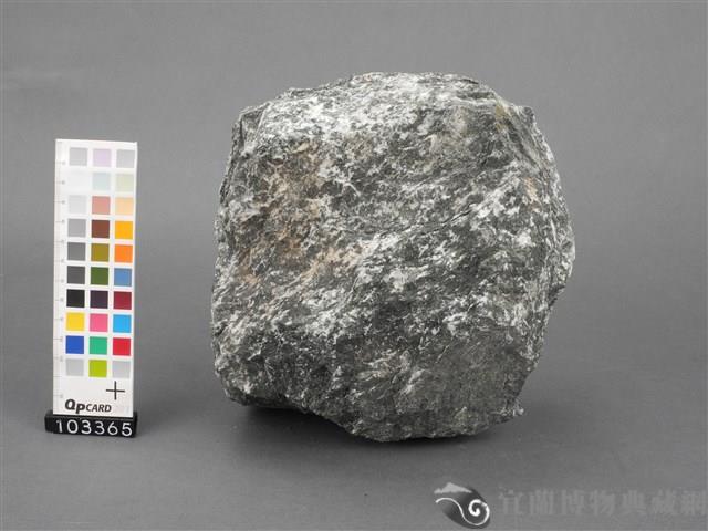 輝長岩藏品圖，第5張