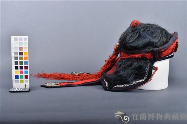 童帽藏品圖，第5張