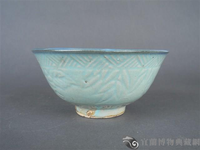 壓花碗藏品圖，第5張