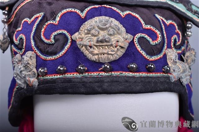 童帽藏品圖，第5張